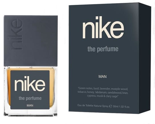 

Туалетная вода, 30 мл Nike, The Perfume Man
