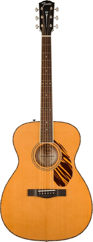 Fender Paramount PO-220E Orchestra - Натуральный PO220E