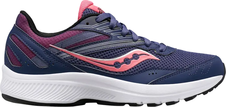 

Кроссовки Saucony Wmns Cohesion 15 Cobalt Punch, фиолетовый