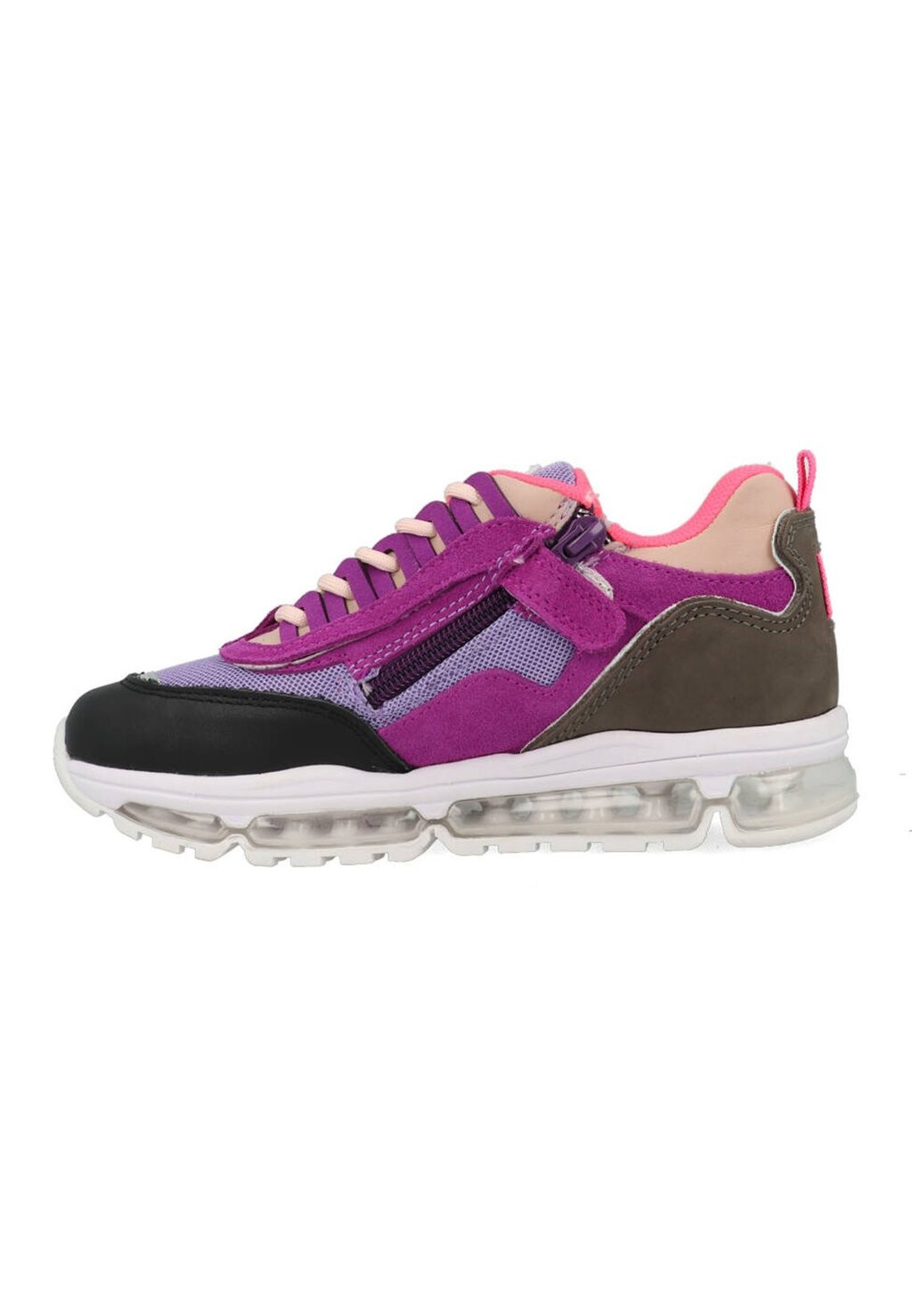 

Низкие кеды Vingino, цвет purple