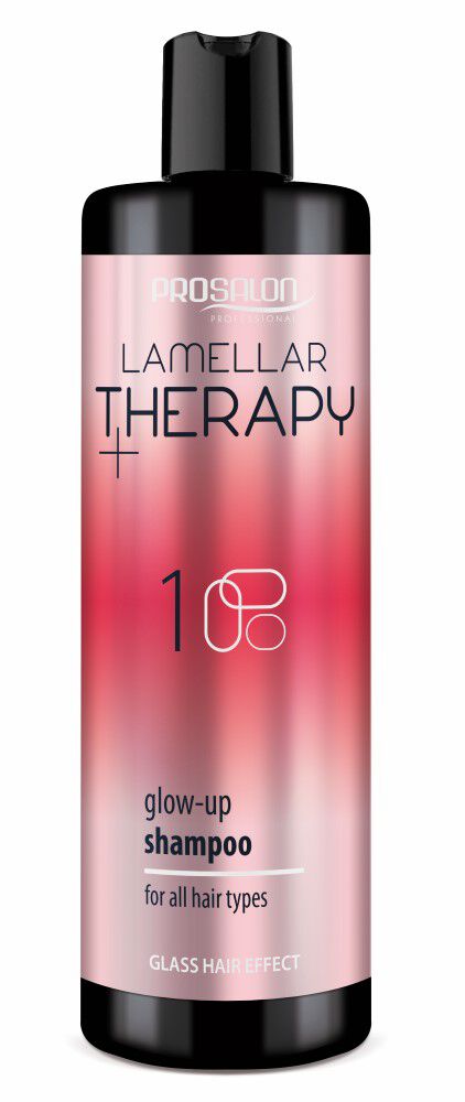 Prosalon Lamellar Therapy шампунь для всех типов волос, 400 мл