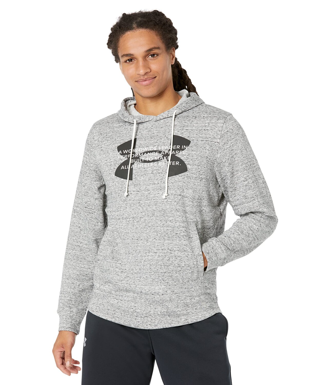 

Худи Under Armour, Rival Terry Logo Hoodie