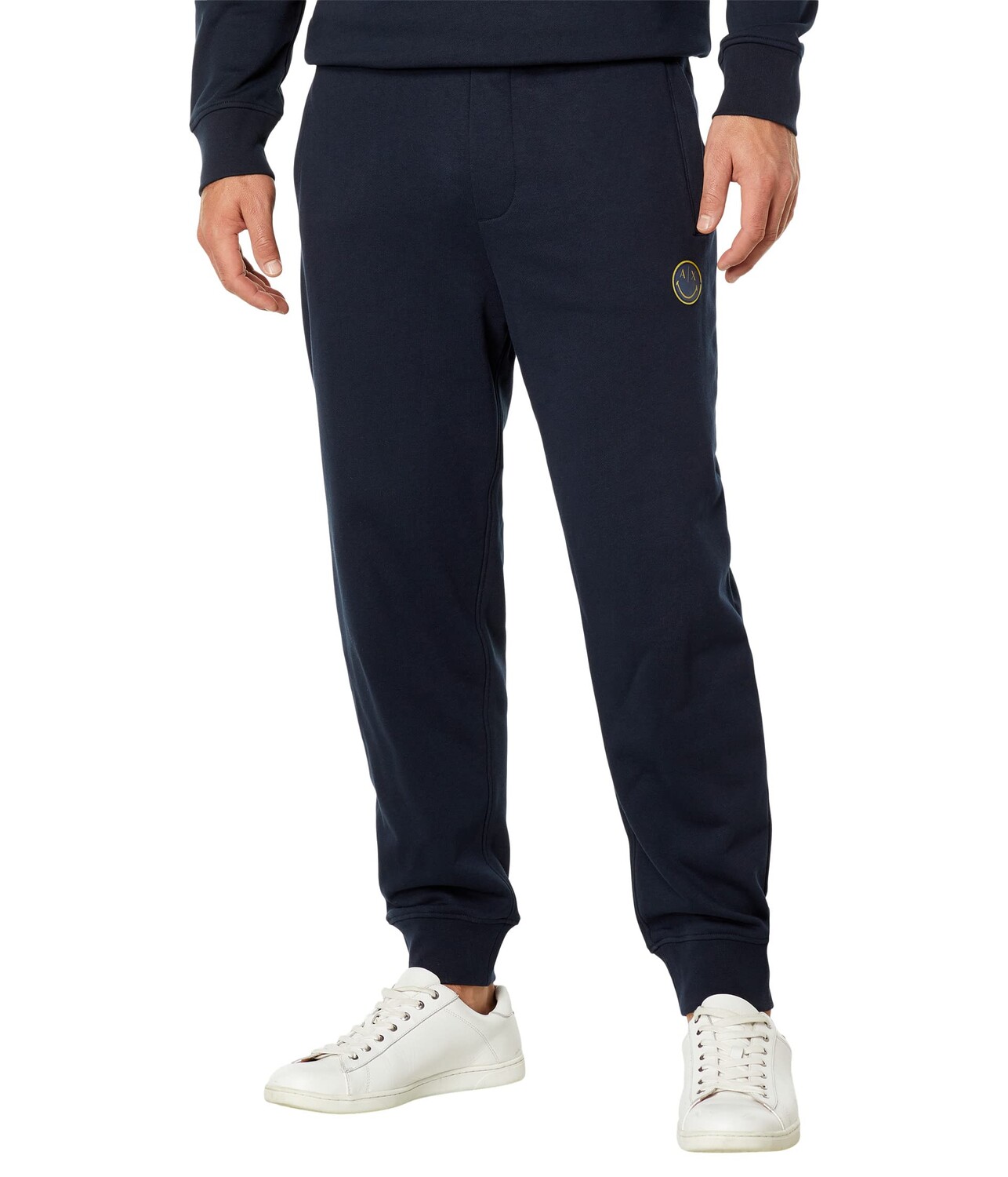 

Спортивные штаны Armani Exchange, Smiley Jogger Sweatpants