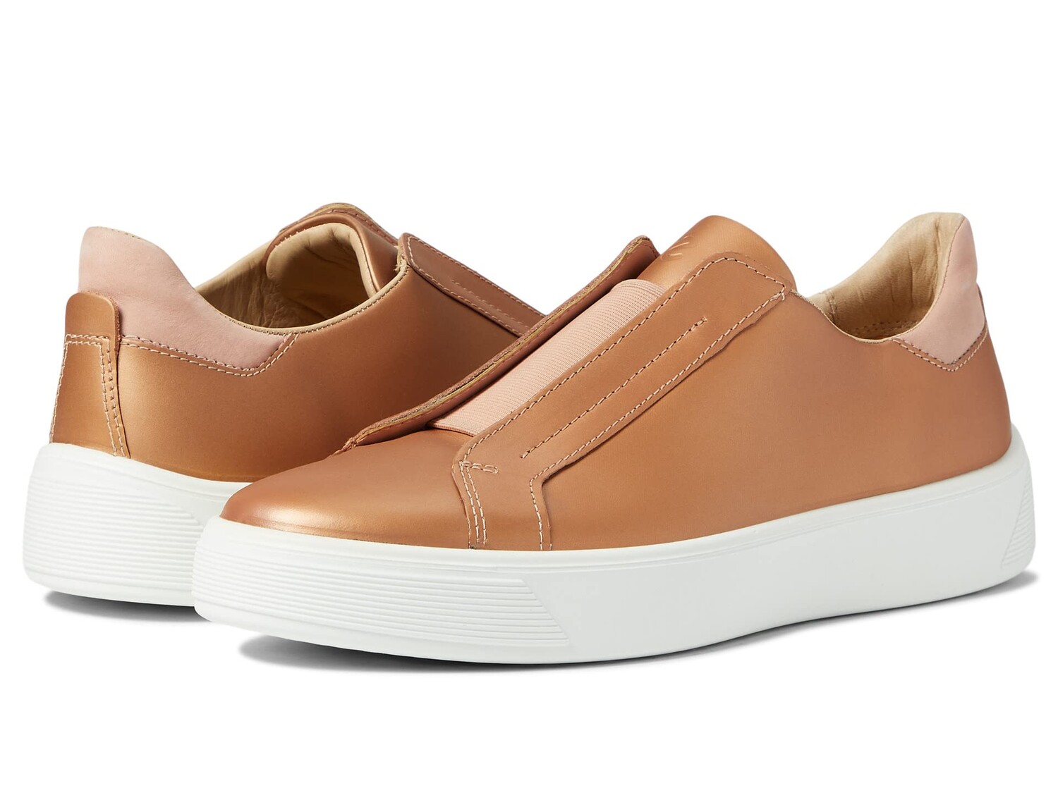 

Кроссовки ECCO, Street Tray Luxe Slip-On