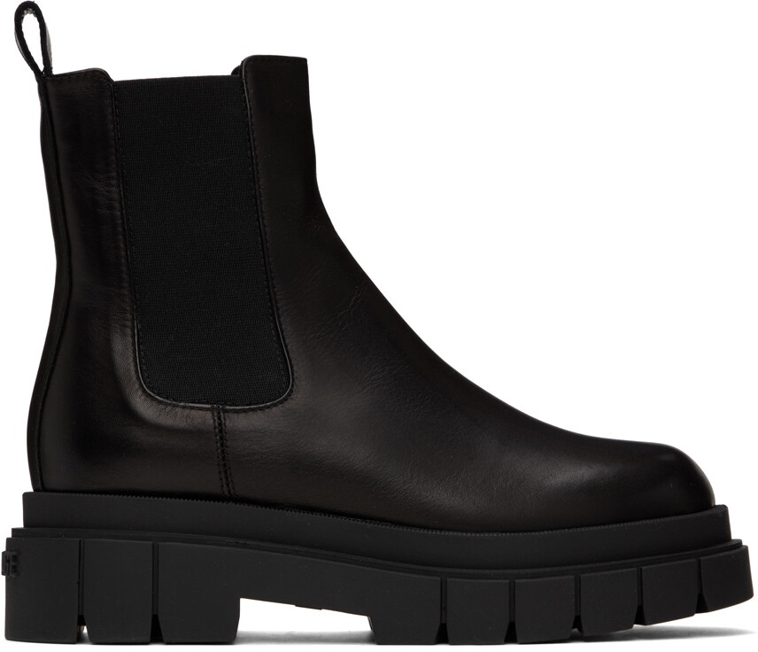 

Черные ботинки челси Storm Mackage