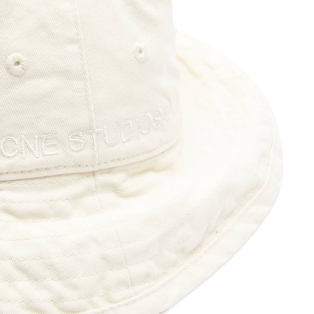 

Панама Brimmo из твила Acne Studios