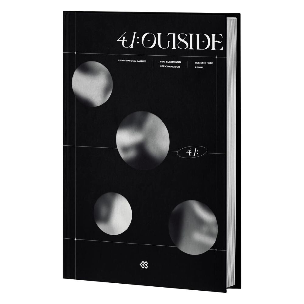 

Виниловая пластинка Special Album (4U Outside) (Silent Ver.) | BTOB