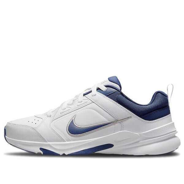 

Кроссовкм Nike Defy All Day 'White Midnight Navy', Белый