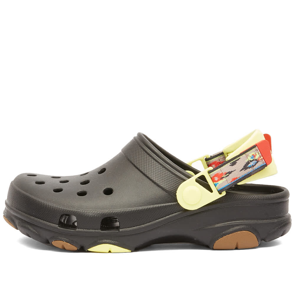 

Сандалии Crocs Classic All Terrain IKAT Clog