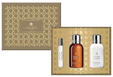 

Парфюмерный набор Molton Brown Re-charge Black Pepper Travel Collection