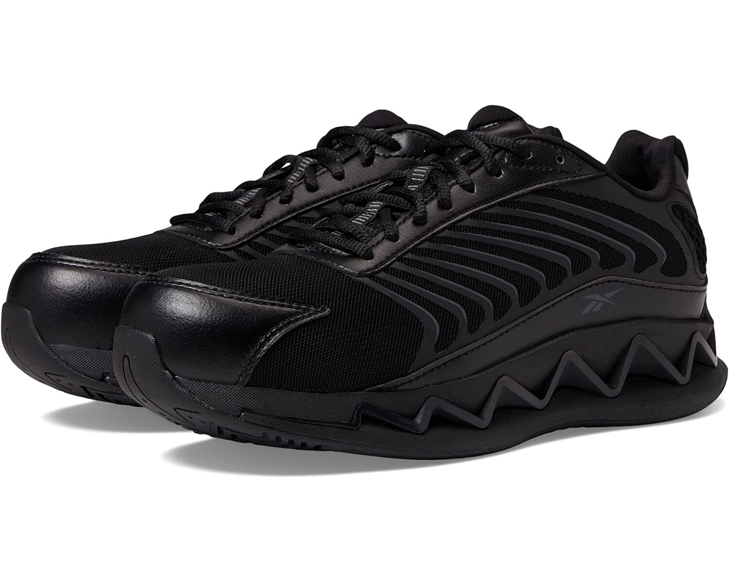 

Кроссовки Reebok Zig Elusion Heritage Work SD Comp, черный