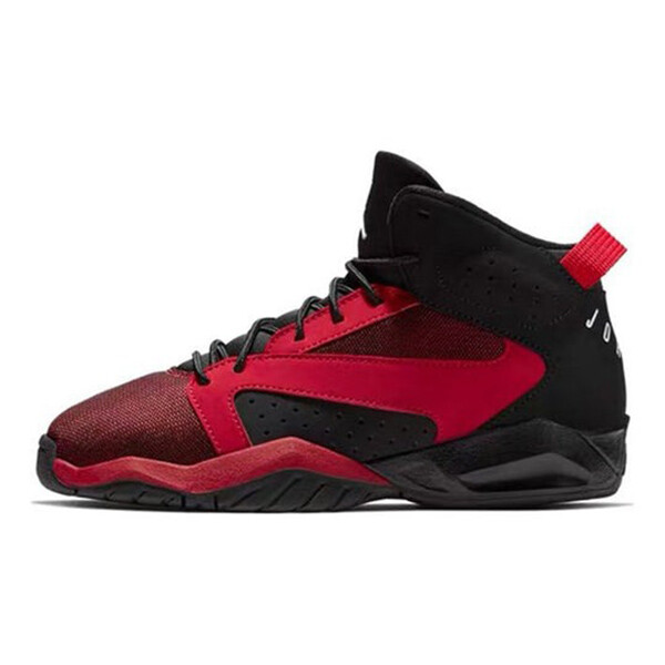 

Кроссовки Nike Air Jordan BP Lift Off Retro Basketball, черный/красный