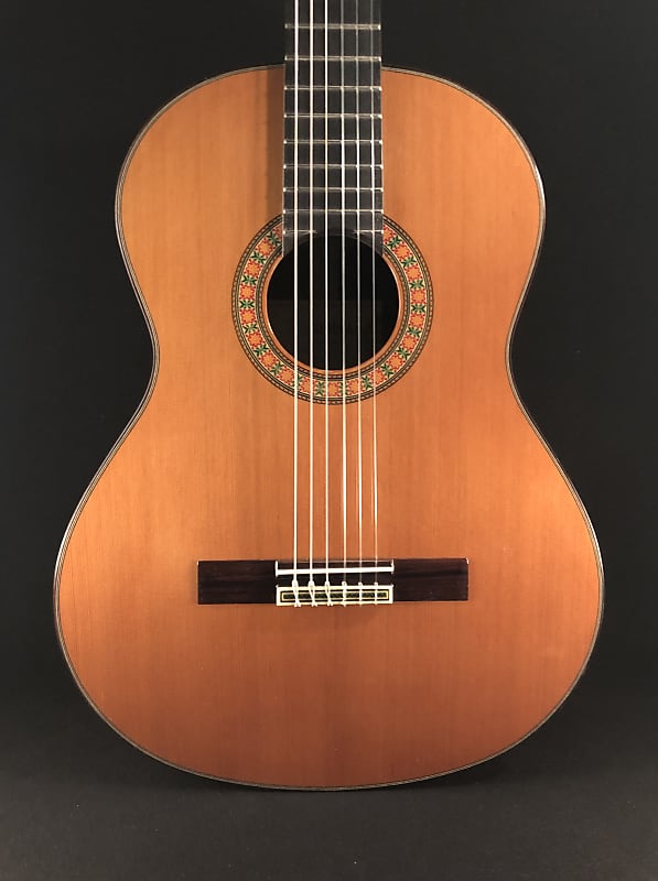 цена Акустическая гитара Alhambra 9P Senorita 7/8 Size 2023 - Lacquer