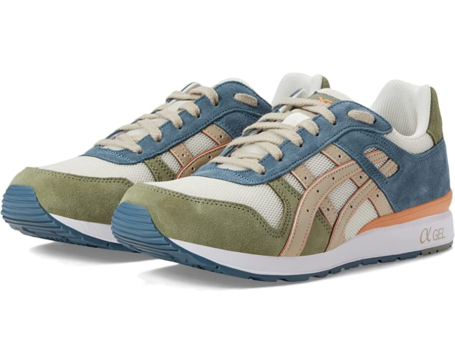 

Кроссовки GT-II ASICS Sportstyle, кремовый