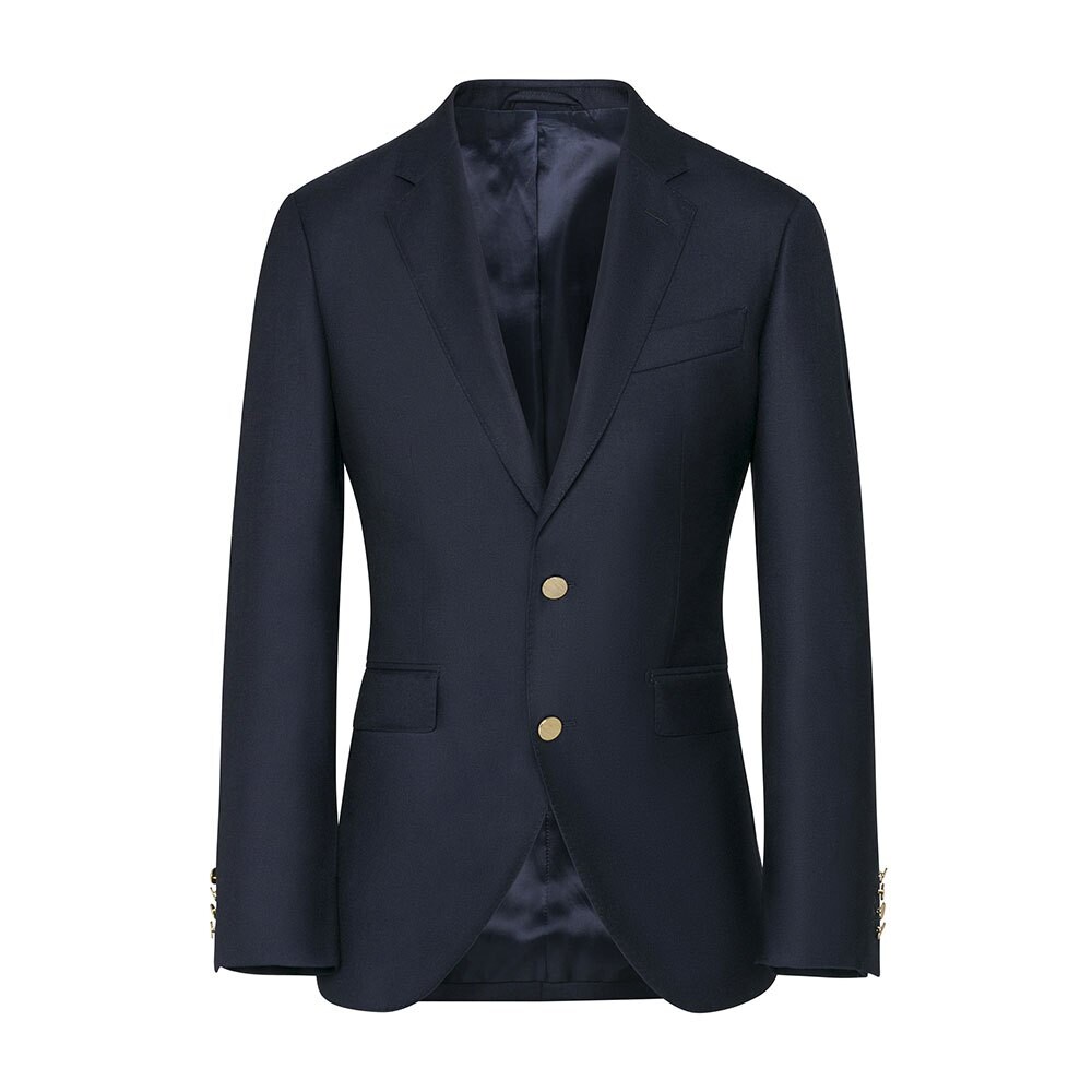 

Блейзер Hackett GB SB, синий