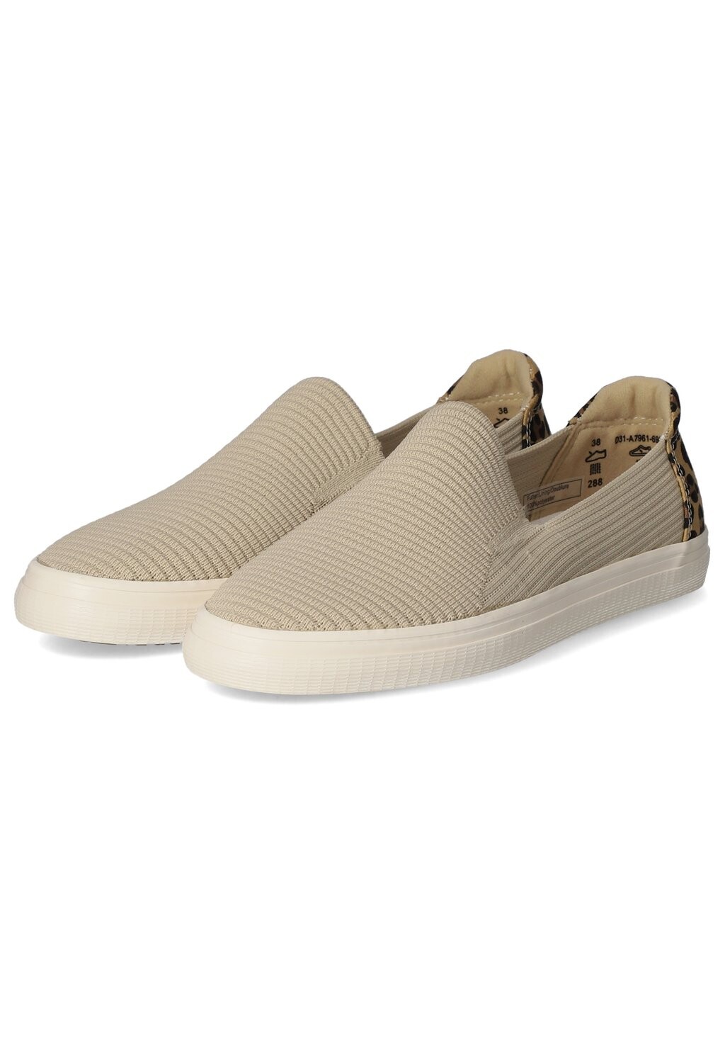 

Тапочки LEVEL TT.BAGATT, цвет beige