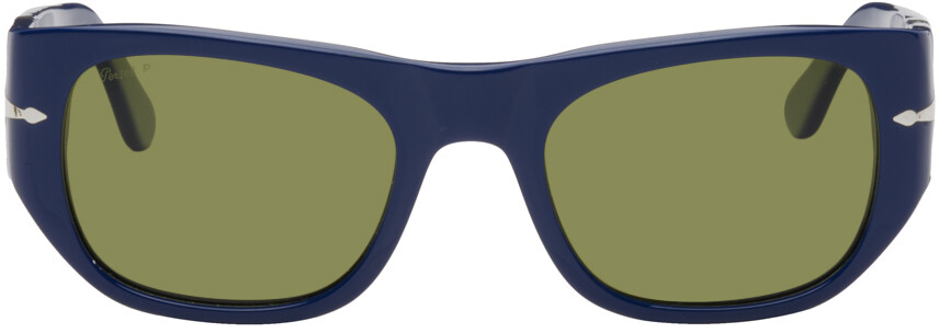 

Синие солнцезащитные очки PO3308S Persol