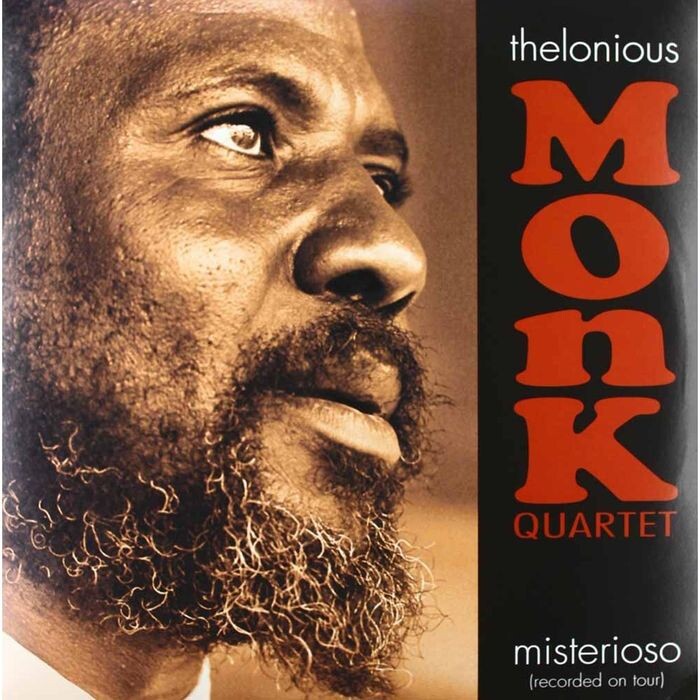 

Виниловая пластинка Misterioso | Thelonious Monk