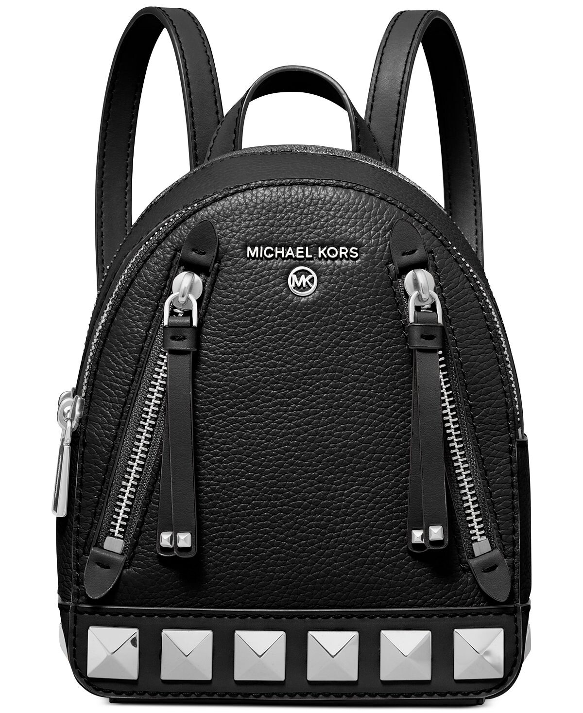 

Мини-рюкзак brooklyn с заклепками Michael Kors, черный
