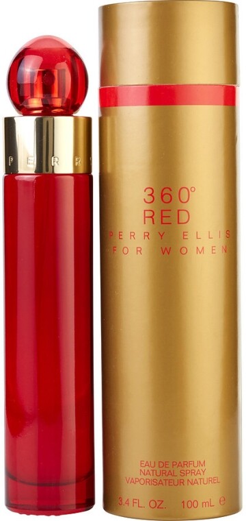 

Духи Perry Ellis 360 Red