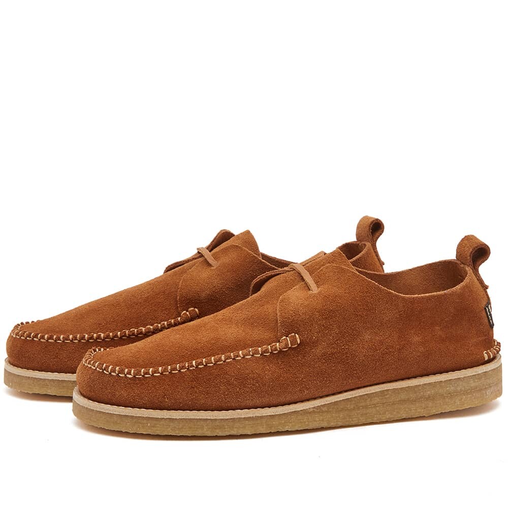 Полуботинки Yogi Lawson Suede Shoe