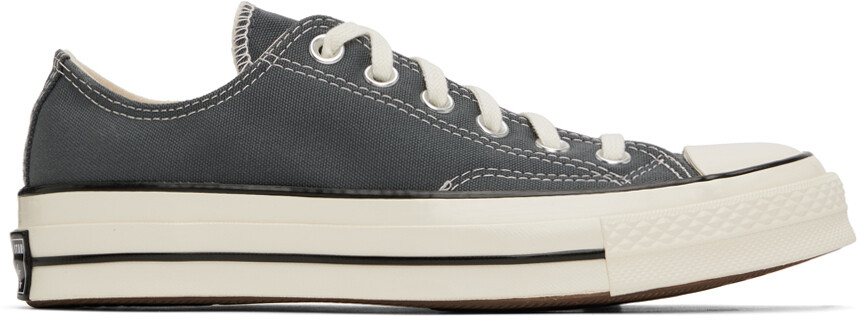

Серые кроссовки Chuck 70 Vintage Converse