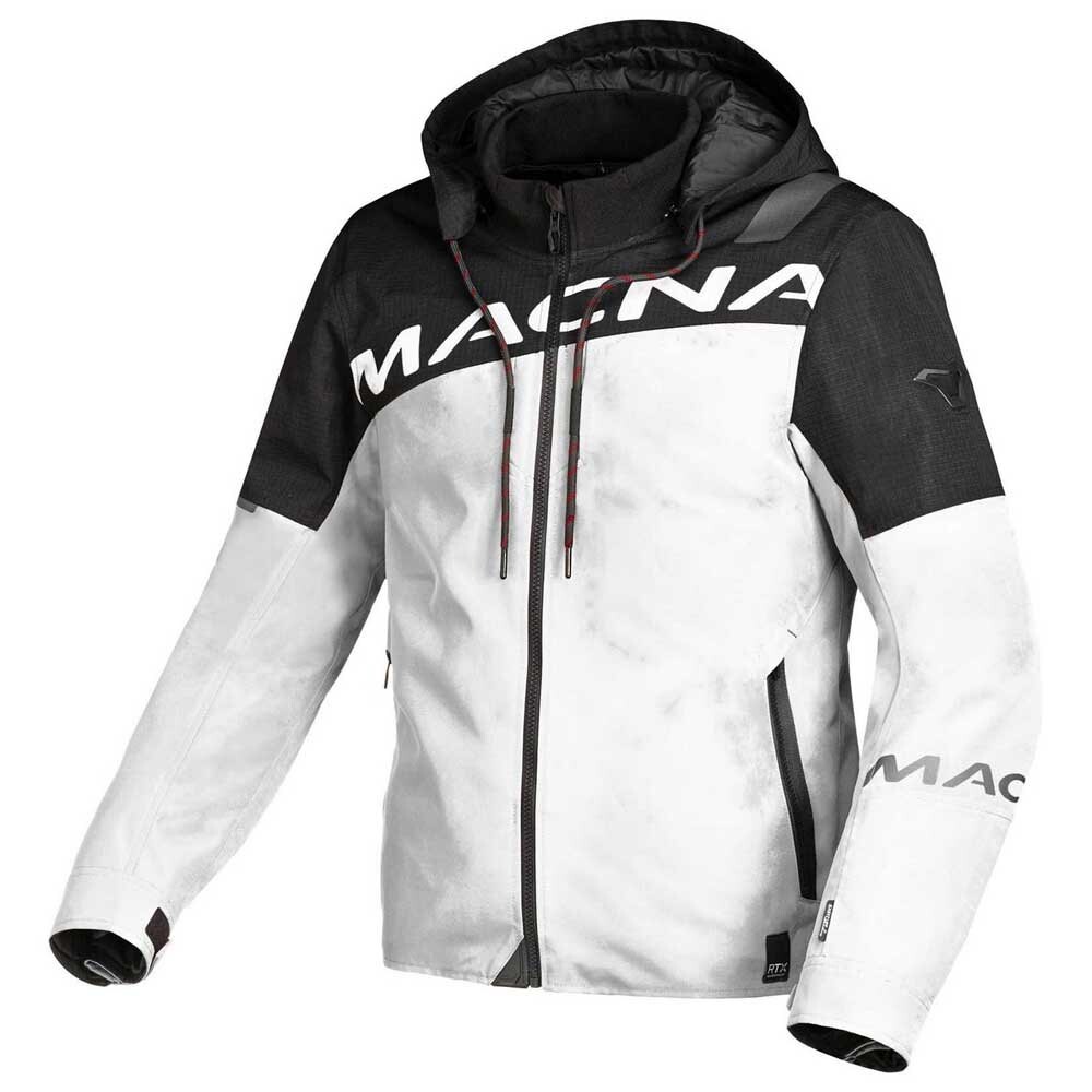 

Куртка Macna Racoon Hoodie, серый