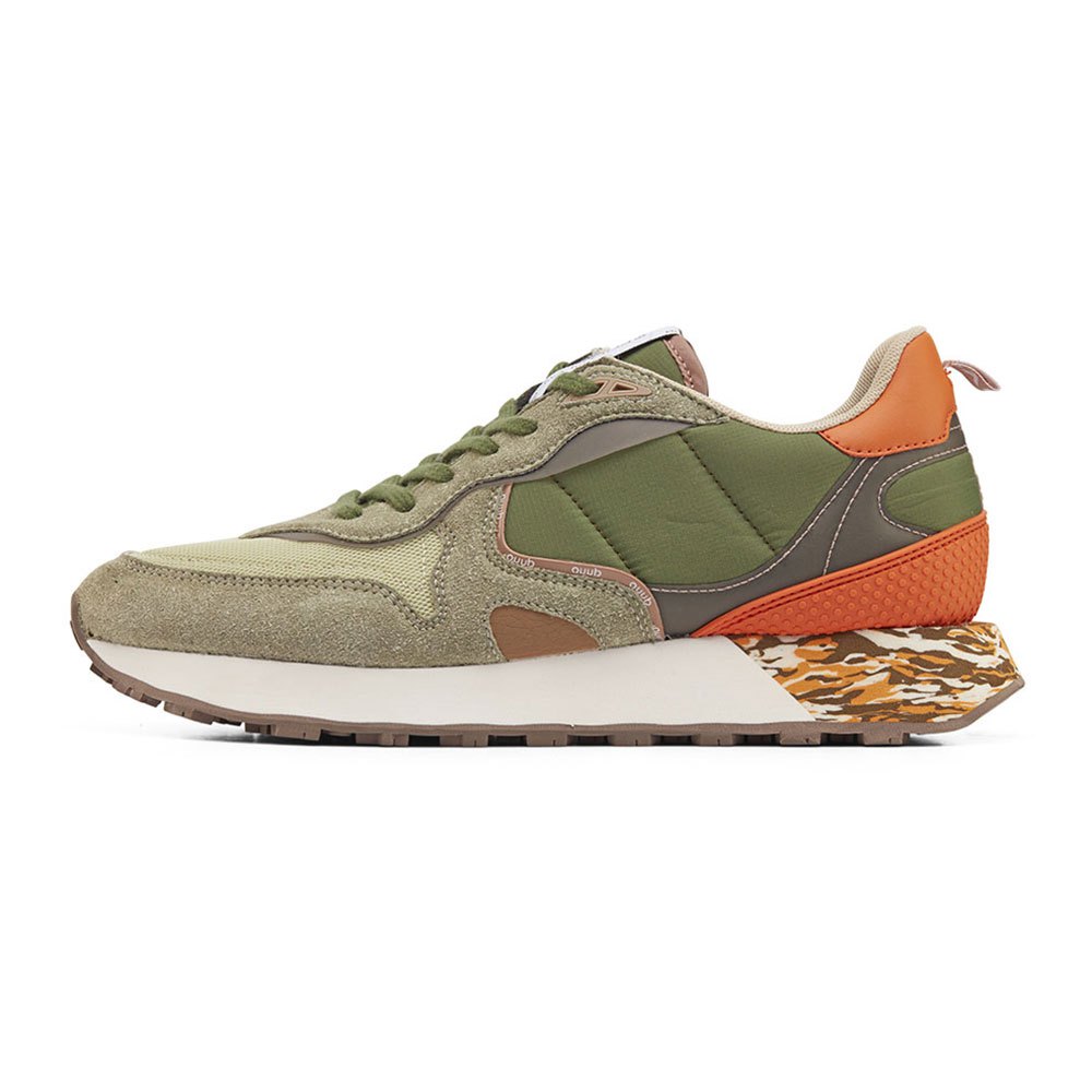 Кроссовки Duuo Shoes Calma 2.0, зеленый кроссовки duuo shoes style sutor оранжевый