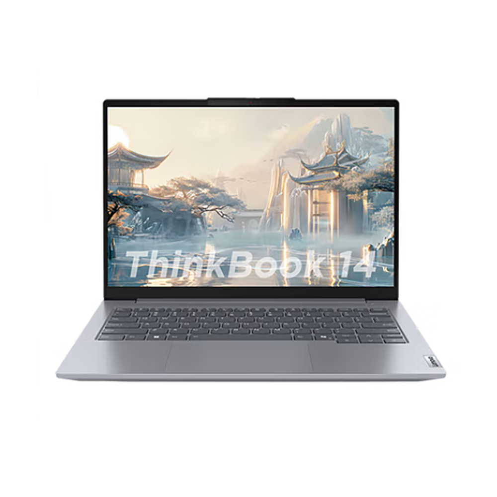 Ноутбук Lenovo ThinkBook 14 2024, 14, 16 ГБ/1 ТБ, R7-8845H, серый, английская раскладка ноутбук lenovo thinkbook 14 2024 14 5 32 гб 2 тб r7 8845h серый английская клавиатура
