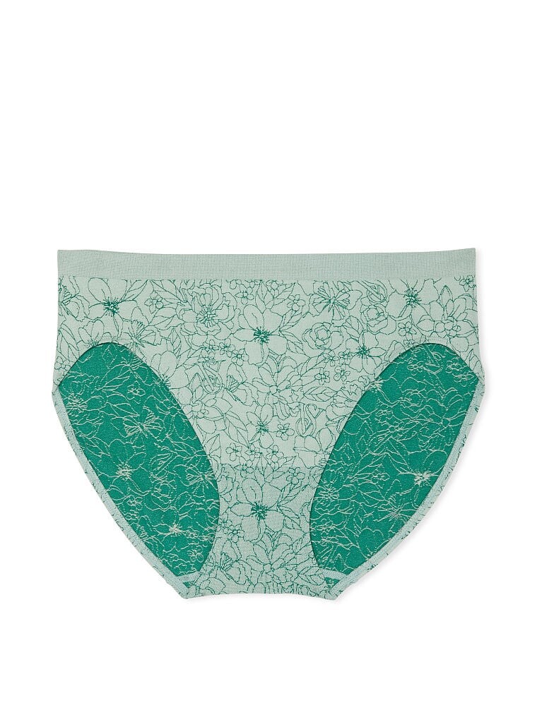 

Трусы Victoria’s Secret Seamless, светло-зеленый