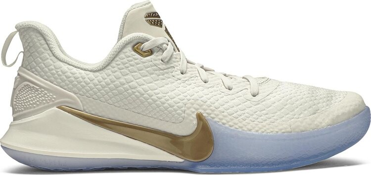 Nike Mamba Focus Metallic Gold CDEK.Shopping