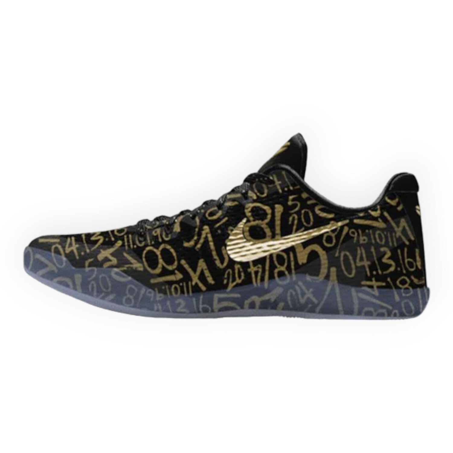 

Кроссовки Nike Kobe 11, черный