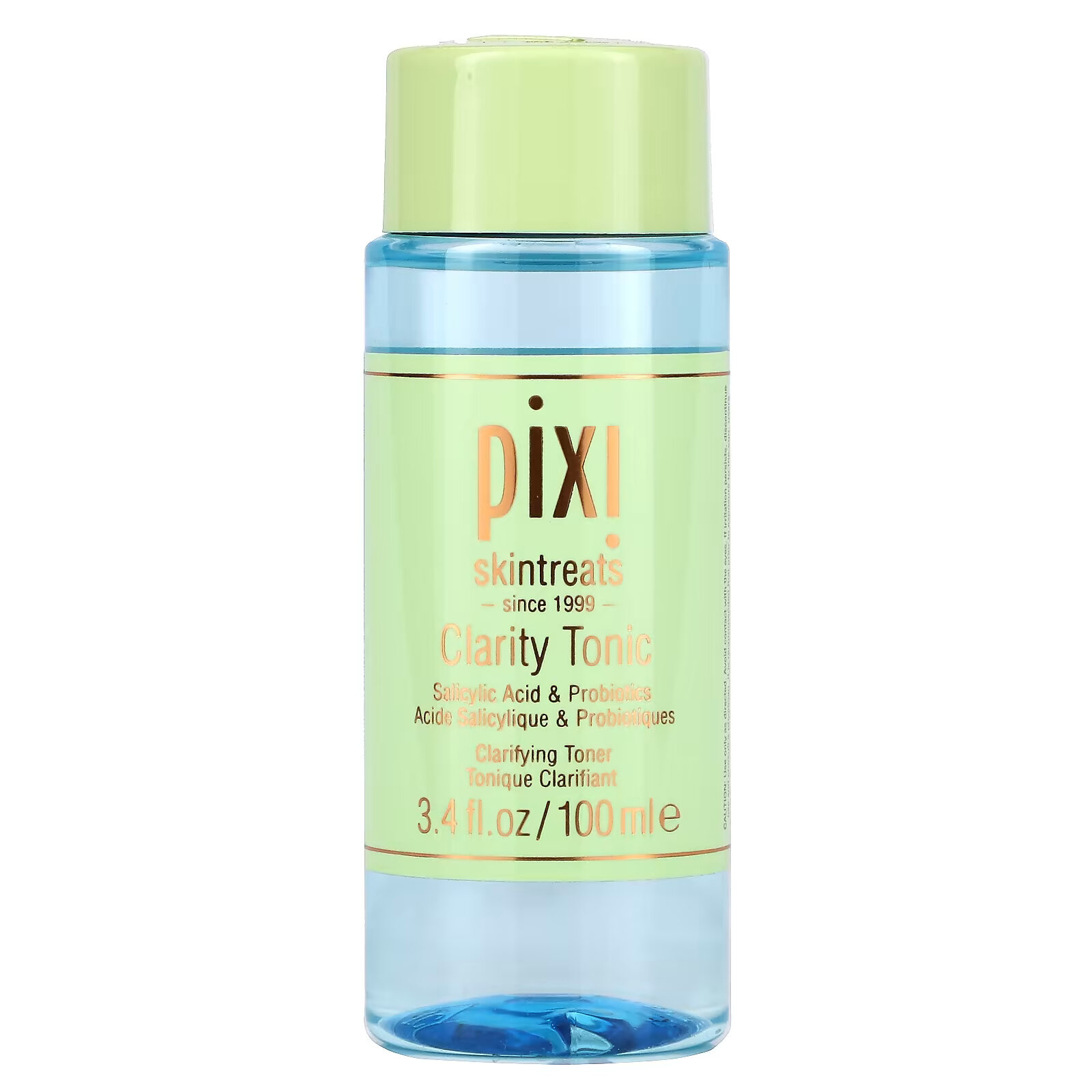 Pixi Beauty, Skintreats, очищающий тоник, 100 мл (3,4 жидк. унции) pixi beauty skintreats hydrating milky lotion face