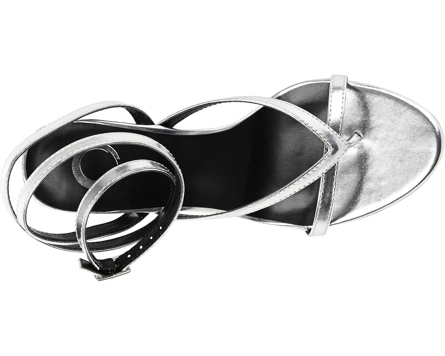 

Туфли на каблуках Waverlee Pump Journee Collection, серебро