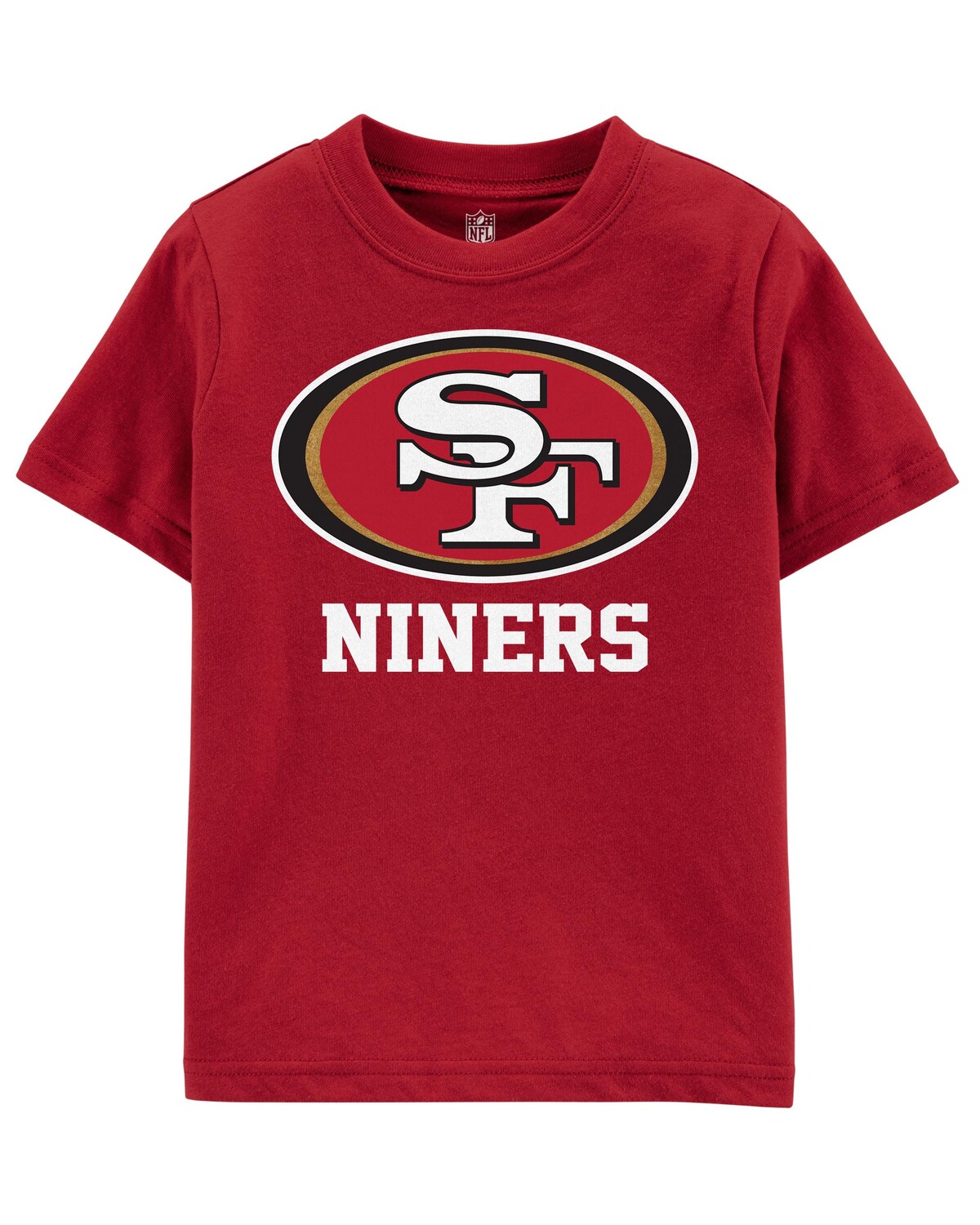 

Футболка NFL San Francisco 49ers для малышей Carter's
