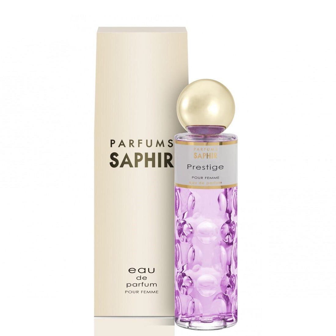 

Saphir Prestige Pour Femme Eau de Parfum спрей 200мл