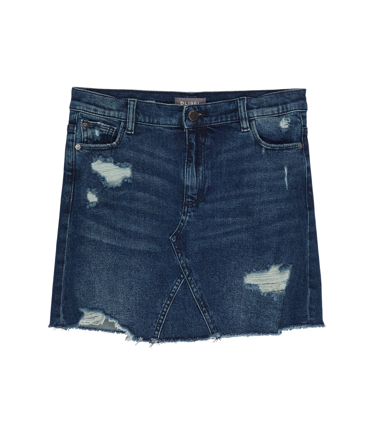 

Юбка DL1961 Kids, Jenny Skirt in Skylark Distressed