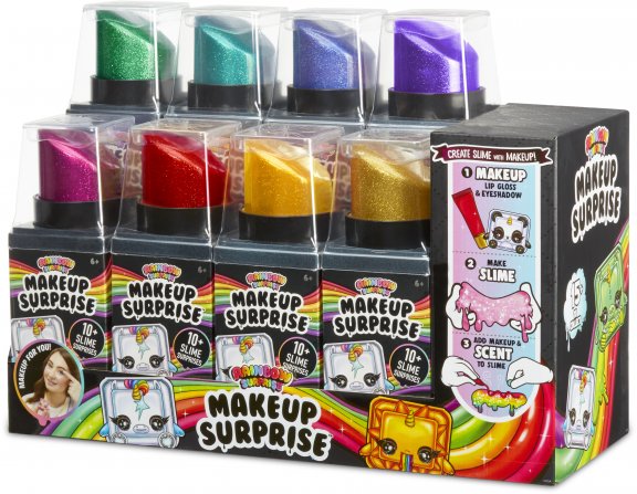 Набор для макияжа Mga Rainbow Surprise