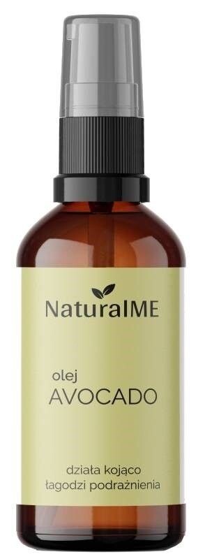 

NaturalME Avocado универсальное масло, 50 ml