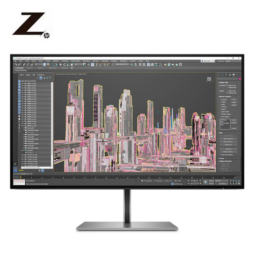 

Монитор HP Z27u G3 27" IPS QHD