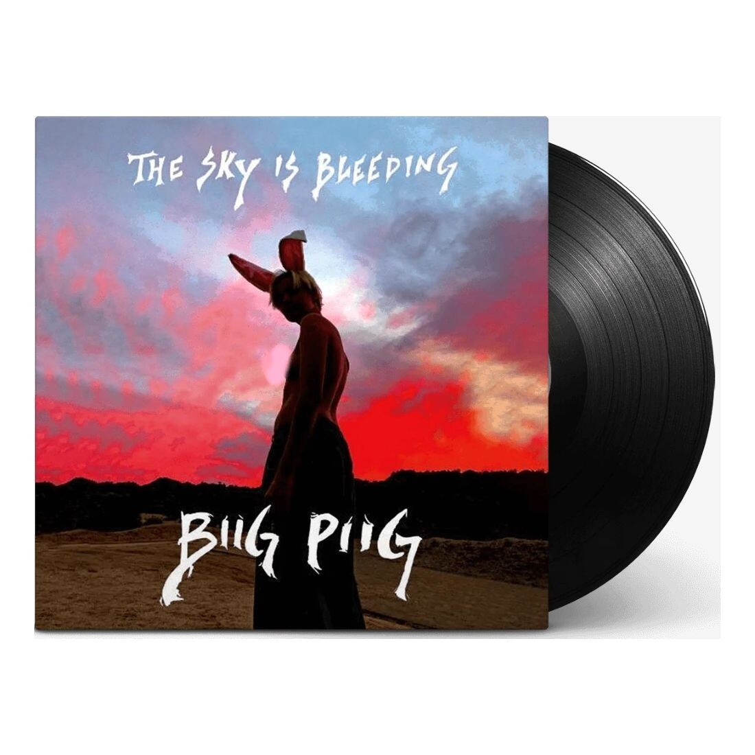 

Виниловая пластинка The Sky Is Bleeding (Splattered Colored Vinyl) | Biig Piig