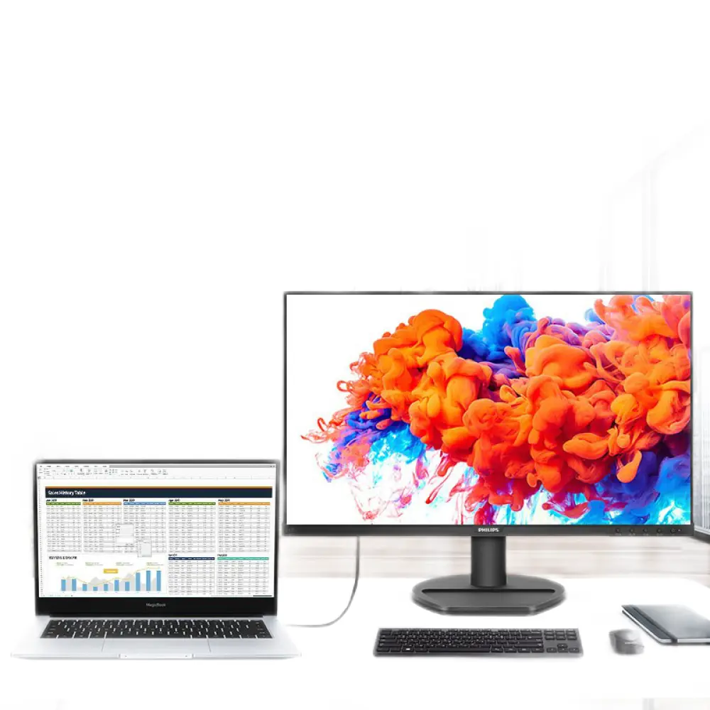 

Монитор Philips 243S9A 23,8" IPS Full HD 75Гц