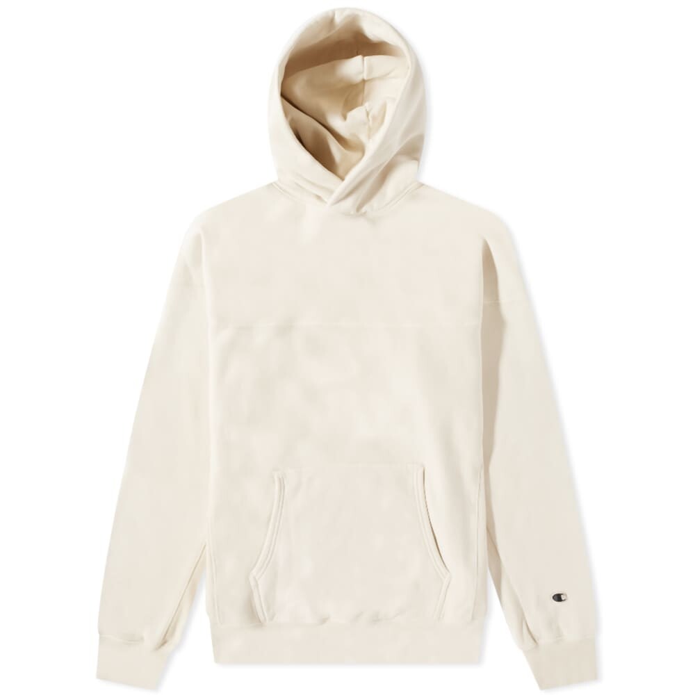 

Толстовка Champion Contemporary Garment Dyed Hoody, Серый