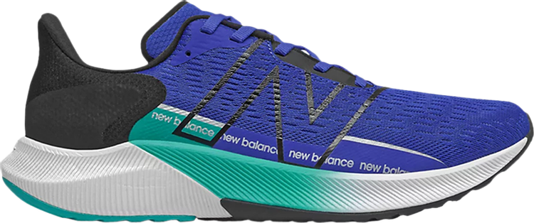 Кроссовки New Balance FuelCell Propel v2 'Team Royal', синий кроссовки new balance fuelcell propel v2 team royal синий