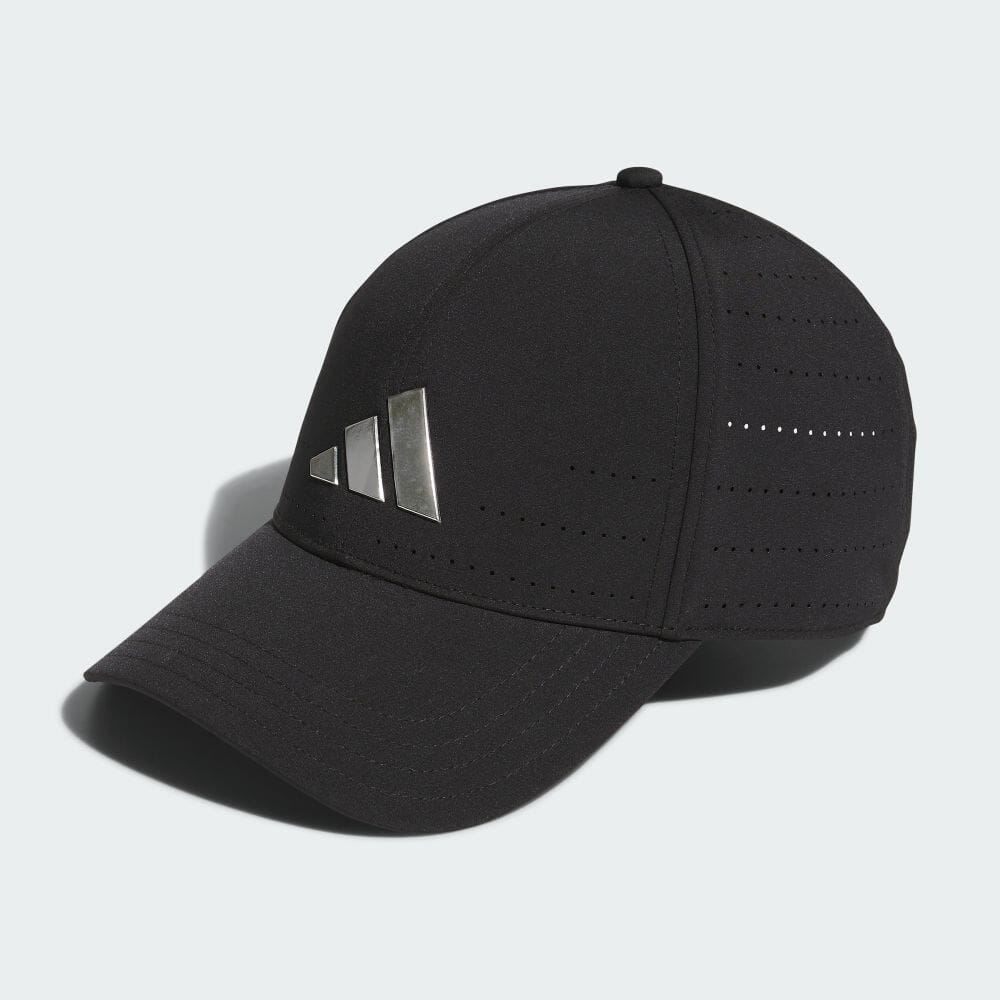 Бейсболка Adidas Metal Logo, черный 10 шт металлическая накладка на голову для гольфа