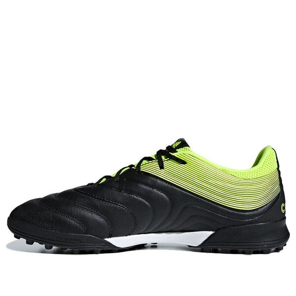 

Футбольные бутсы Adidas Copa 19.3 Turf Black/Green, Черный