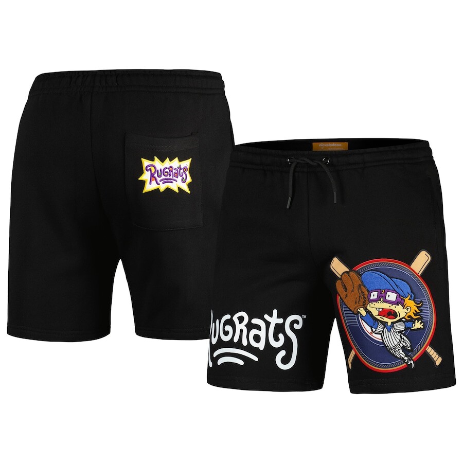 

Шорты Freeze Max Rugrats, черный
