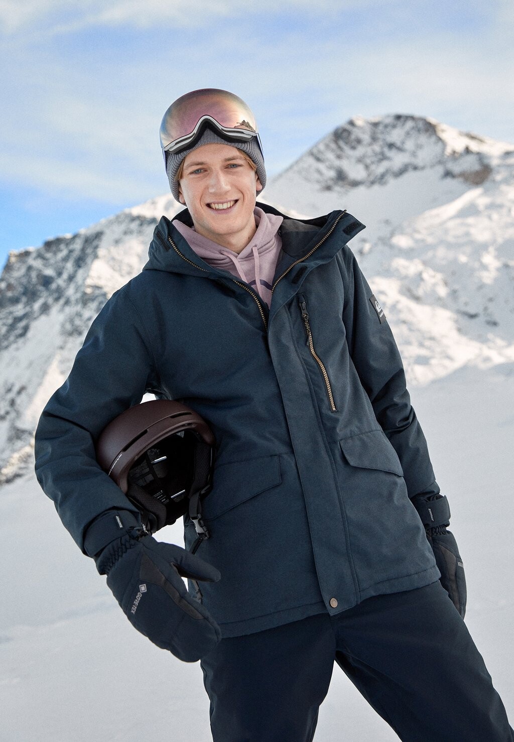 

Лыжная куртка Quiksilver