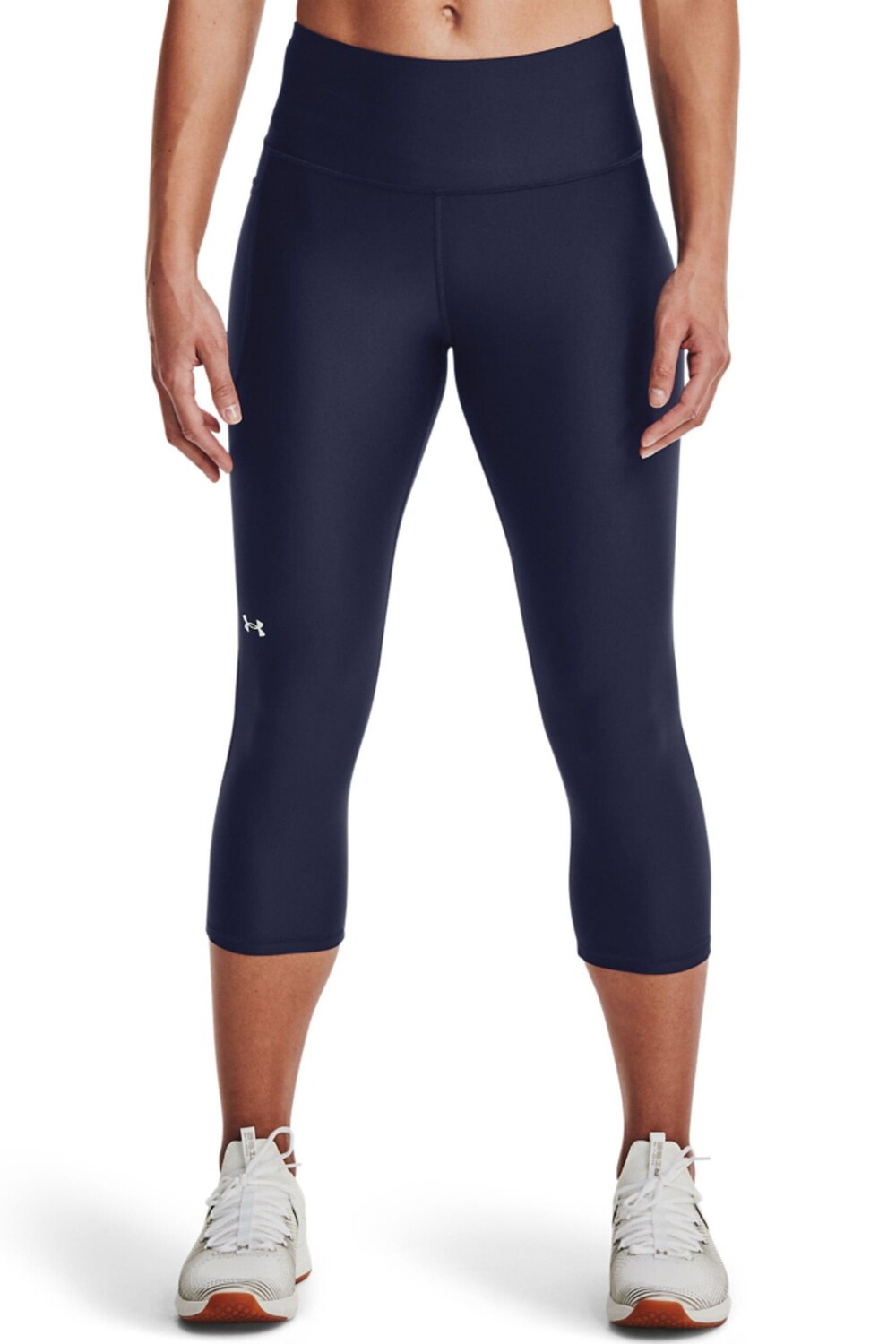 

Леггинсы-капри с высокой посадкой ARMOR Under Armour, синий
