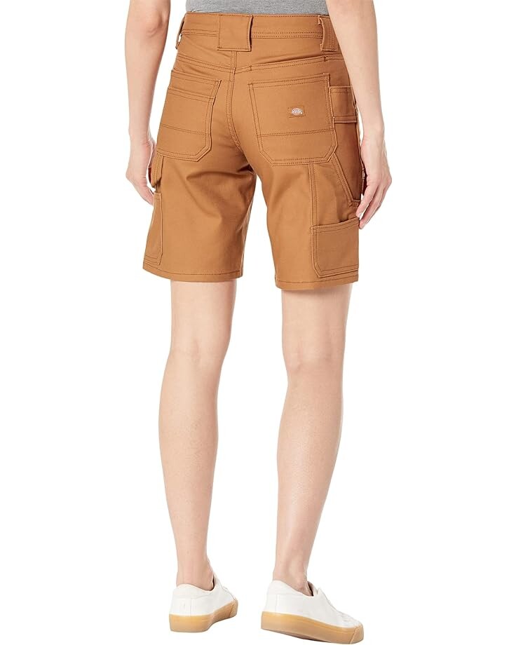 Шорты Dickies Duratech Shorts, цвет Brown Duck